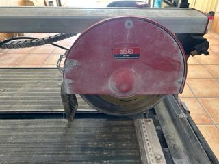 Mesa de corte para baldosas