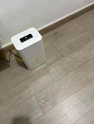 Deshumidificador Eléctrico FIAHNG 2700ml