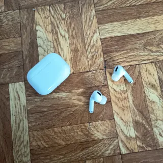 Airpods Pro blancos