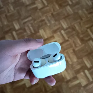 Airpods Pro blancos