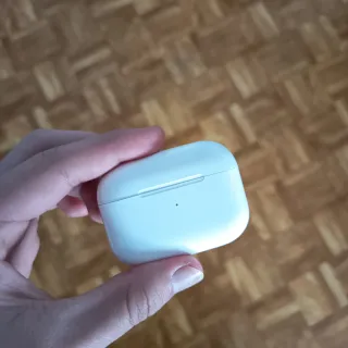 Airpods Pro blancos
