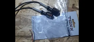 Kit 4 Intermitentes LED Moto HOMOLOGADOS