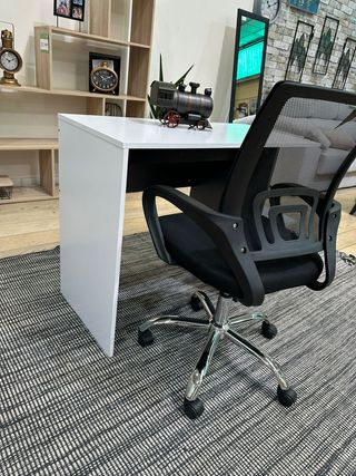 Escritorio NUEVO con 2 compartimento