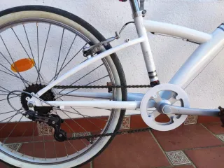 Bicicleta BTwin 24 pulgadas