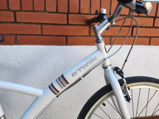 Bicicleta BTwin 24 pulgadas