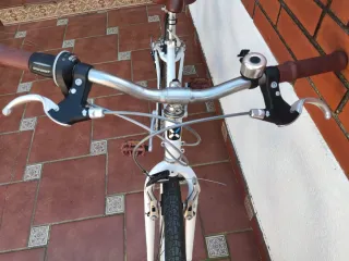 Bicicleta BTwin 24 pulgadas