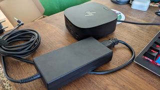 HP USB-C G5 Docking Station