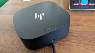 HP USB-C G5 Docking Station