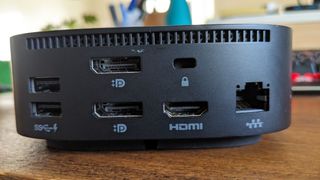 HP USB-C G5 Docking Station