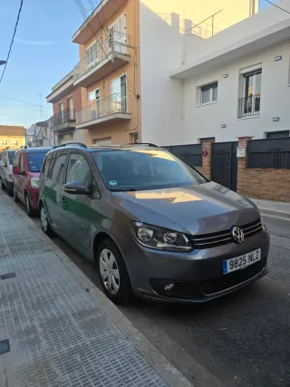 Volkswagen Touran 2010