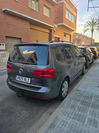 Volkswagen Touran 2010