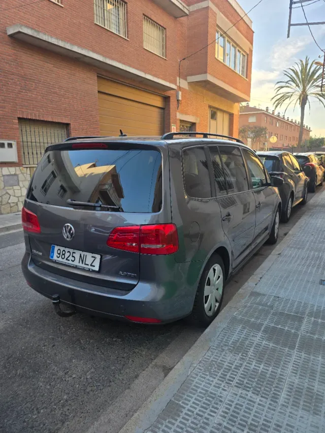 Volkswagen Touran 2010