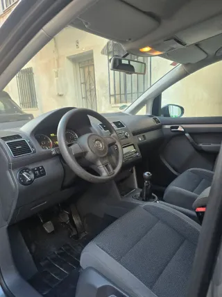 Volkswagen Touran 2010