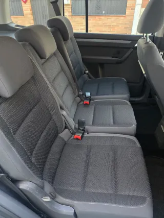 Volkswagen Touran 2010