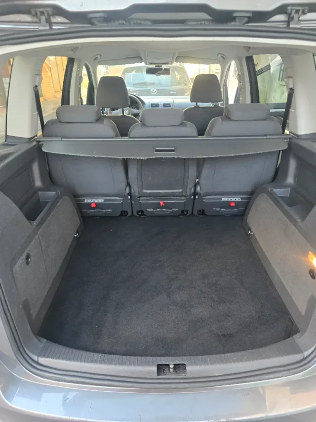 Volkswagen Touran 2010