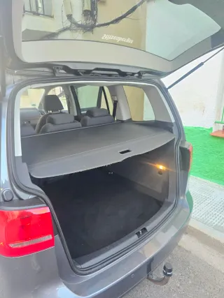 Volkswagen Touran 2010