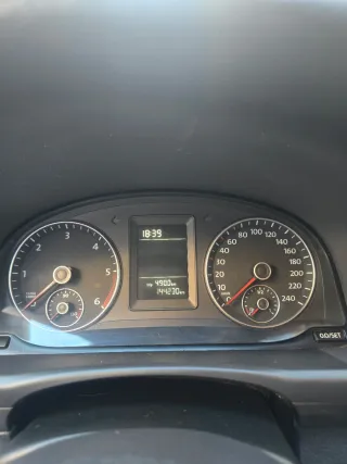 Volkswagen Touran 2010