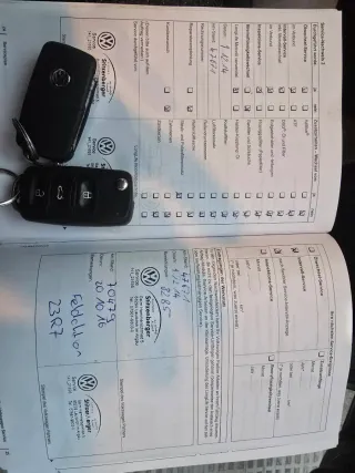 Volkswagen Touran 2010