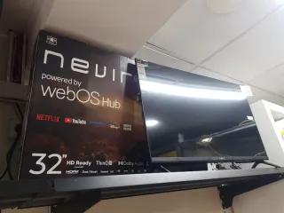 Nevir 32 Smart TV webOS Hub