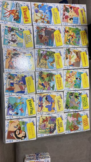 Libros Disney