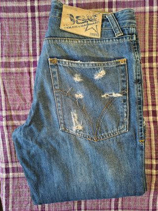 Dolce & Gabbana Jeans Vintage Y2K W33/IT47 -