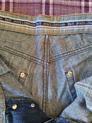 Dolce & Gabbana Jeans Vintage Y2K W33/IT47 -