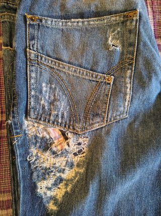 Dolce & Gabbana Jeans Vintage Y2K W33/IT47 -