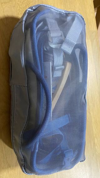 Arnes pelz y Bolsa Psachi para magnesio