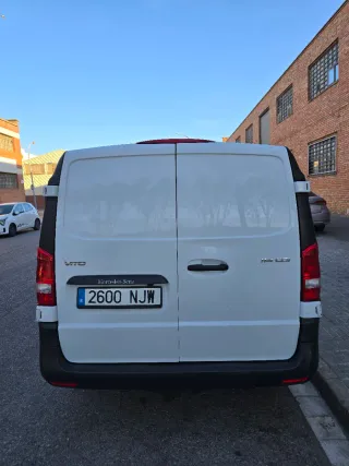 Mercedes-Benz Vito 2021
