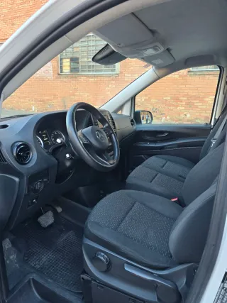 Mercedes-Benz Vito 2021