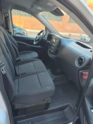 Mercedes-Benz Vito 2021