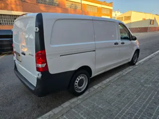 Mercedes-Benz Vito 2021