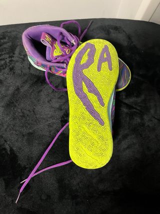 Zapatillas Melo Multicolor