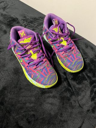 Zapatillas Melo Multicolor