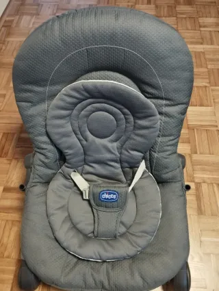 Hamaca Chicco Hopplà. De 0 a 18 meses