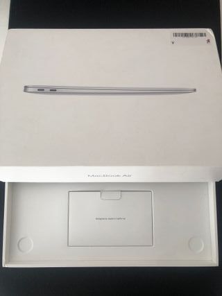 MacBook Air 2020 i3 8GB 256GB
