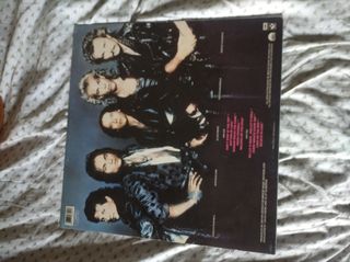 Scorpions Savage Amusement LP Vinile Originale