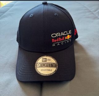 Gorra New Era Red Bull