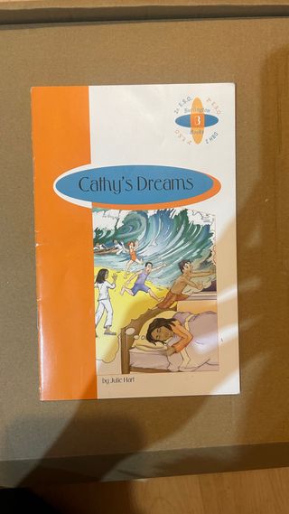 CATHYS DREAM 2§ESO