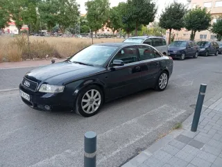 Audi A4 2004