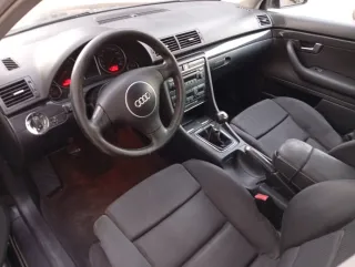 Audi A4 2004