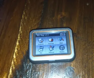 GPS Mio C220 con cable