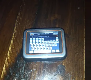 GPS Mio C220 con cable