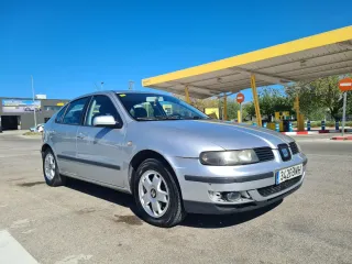 SEAT Leon 2002