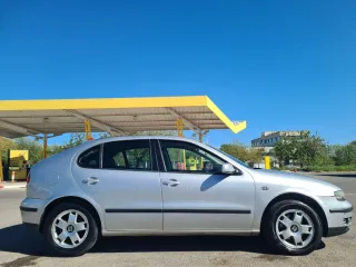SEAT Leon 2002