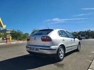 SEAT Leon 2002