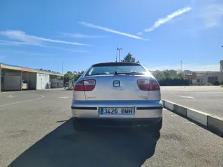 SEAT Leon 2002