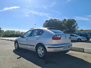 SEAT Leon 2002