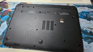 Notebook Compaq Nero/Grigio