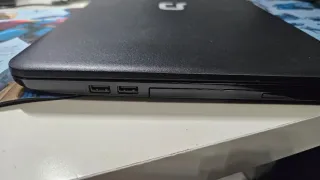 Notebook Compaq Nero/Grigio